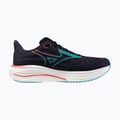 Încălțăminte de alergare pentru bărbați  Mizuno Wave Rider 29 odyssey gray/Ccapri breeze/calypso coral 2