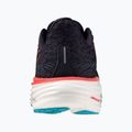 Încălțăminte de alergare pentru bărbați  Mizuno Wave Rider 29 odyssey gray/Ccapri breeze/calypso coral 5
