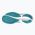 Încălțăminte de alergare pentru bărbați  Mizuno Wave Rider 29 odyssey gray/Ccapri breeze/calypso coral 6