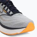 Încălțăminte de alergare pentru bărbați  Mizuno Wave Rider 29 harbor mist/baritone blue/tang orange 7
