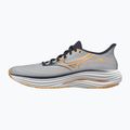 Încălțăminte de alergare pentru bărbați  Mizuno Wave Rider 29 harbor mist/baritone blue/tang orange 9