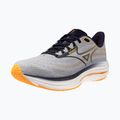 Încălțăminte de alergare pentru bărbați  Mizuno Wave Rider 29 harbor mist/baritone blue/tang orange 10