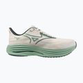 Încălțăminte de alergare pentru bărbați  Mizuno Wave Rider 29 white/bistro green/creme de me