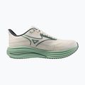 Încălțăminte de alergare pentru bărbați  Mizuno Wave Rider 29 white/bistro green/creme de me 2