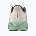 Încălțăminte de alergare pentru bărbați  Mizuno Wave Rider 29 white/bistro green/creme de me 5