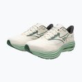 Încălțăminte de alergare pentru bărbați  Mizuno Wave Rider 29 white/bistro green/creme de me 9