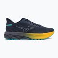 Încălțăminte de alergare pentru bărbați  Mizuno Wave Skyrise 6 odyssey gray/icelandic blue/citrus 2