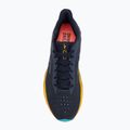 Încălțăminte de alergare pentru bărbați  Mizuno Wave Skyrise 6 odyssey gray/icelandic blue/citrus 5