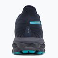 Încălțăminte de alergare pentru bărbați  Mizuno Wave Skyrise 6 odyssey gray/icelandic blue/citrus 6