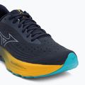 Încălțăminte de alergare pentru bărbați  Mizuno Wave Skyrise 6 odyssey gray/icelandic blue/citrus 7