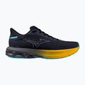 Încălțăminte de alergare pentru bărbați  Mizuno Wave Skyrise 6 odyssey gray/icelandic blue/citrus 2