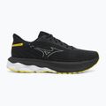 Încălțăminte de alergare pentru bărbați  Mizuno Wave Skyrise 6 black/harbor mist/lemon tonic 2
