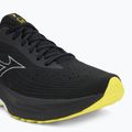 Încălțăminte de alergare pentru bărbați  Mizuno Wave Skyrise 6 black/harbor mist/lemon tonic 7