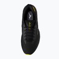 Încălțăminte de alergare pentru bărbați  Mizuno Wave Skyrise 6 black/harbor mist/lemon tonic 12