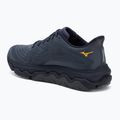 Încălțăminte de alergare pentru bărbați  Mizuno Wave Horizon 8 blue granite/citrus/baritone blue 3