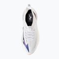 Încălțăminte de alergare pentru bărbați  Mizuno Neo Vista 2 white/white/iris bloom 7
