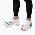 Încălțăminte de alergare pentru bărbați  Mizuno Neo Vista 2 white/white/iris bloom 10