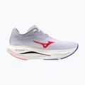 Încălțăminte de alergare pentru bărbați  Mizuno Wave Rebellion Flash 3 white/fiery coral 2/iris bloom 2