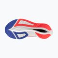 Încălțăminte de alergare pentru bărbați  Mizuno Wave Rebellion Flash 3 white/fiery coral 2/iris bloom 6