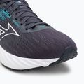 Încălțăminte de alergare pentru bărbați  Mizuno Wave Inspire 21 odyssey gray/white/capri breez 7