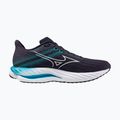 Încălțăminte de alergare pentru bărbați  Mizuno Wave Inspire 21 odyssey gray/white/capri breez 9