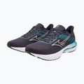 Încălțăminte de alergare pentru bărbați  Mizuno Wave Inspire 21 odyssey gray/white/capri breez 13