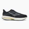 Încălțăminte de alergare pentru bărbați  Mizuno Wave Inspire 21 black/white/vibrant yellow 2