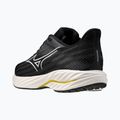 Încălțăminte de alergare pentru bărbați  Mizuno Wave Inspire 21 black/white/vibrant yellow 11