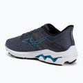 Încălțăminte de alergare pentru bărbați Mizuno Wave Equate 9 odyssey gray/capri breeze/black 3
