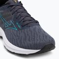 Încălțăminte de alergare pentru bărbați Mizuno Wave Equate 9 odyssey gray/capri breeze/black 7