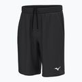Pantaloni scurți de antrenament pentru bărbați Mizuno Chiba Micro Bermuda black