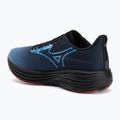 Încălțăminte de alergare Mizuno Wave Rider 29 amsterdam black/all aboard/high risk red 3