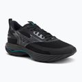 Încălțăminte de alergare pentru bărbați  Mizuno Wave Rider GTX 3 black sand/odyssey gray/capribreeze