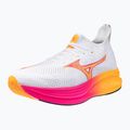 Încălțăminte de alergare Mizuno Neo Zen white/tang orange/pink tetra 10