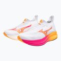 Încălțăminte de alergare Mizuno Neo Zen white/tang orange/pink tetra 15