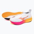 Încălțăminte de alergare Mizuno Neo Zen white/tang orange/pink tetra 16