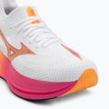 Încălțăminte de alergare Mizuno Neo Zen white/tang orange/pink tetra 7