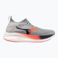 Încălțăminte de alergare pentru bărbați  Mizuno Neo Zen odyssey gray/silver/citrus