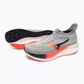 Încălțăminte de alergare pentru bărbați  Mizuno Neo Zen odyssey gray/silver/citrus 9