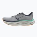 Încălțăminte de alergare pentru bărbați  Mizuno Wave Sky 9 harbor mist/dress blues/ice green