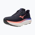 Încălțăminte de alergare pentru femei  Mizuno Wave Sky 9 odyssey gray/striking coral/iris bloom 4