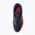 Încălțăminte de alergare pentru femei  Mizuno Wave Sky 9 odyssey gray/striking coral/iris bloom 7