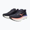 Încălțăminte de alergare pentru femei  Mizuno Wave Sky 9 odyssey gray/striking coral/iris bloom 8