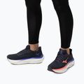 Încălțăminte de alergare pentru femei  Mizuno Wave Sky 9 odyssey gray/striking coral/iris bloom 10