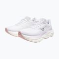 Încălțăminte de alergare pentru femei  Mizuno Wave Sky 9 white/silver/orchid petal 8