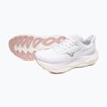 Încălțăminte de alergare pentru femei  Mizuno Wave Sky 9 white/silver/orchid petal 9
