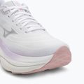 Încălțăminte de alergare pentru femei  Mizuno Wave Sky 9 white/silver/orchid petal 7