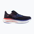 Încălțăminte de alergare pentru femei  Mizuno Wave Rider 29 odyssey gray/iris bloom/calypsocoral 8
