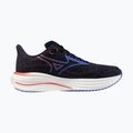 Încălțăminte de alergare pentru femei  Mizuno Wave Rider 29 odyssey gray/iris bloom/calypsocoral 9