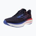 Încălțăminte de alergare pentru femei  Mizuno Wave Rider 29 odyssey gray/iris bloom/calypsocoral 10